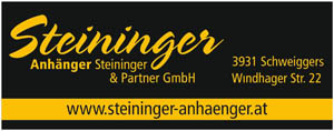 Steininger Anhänger