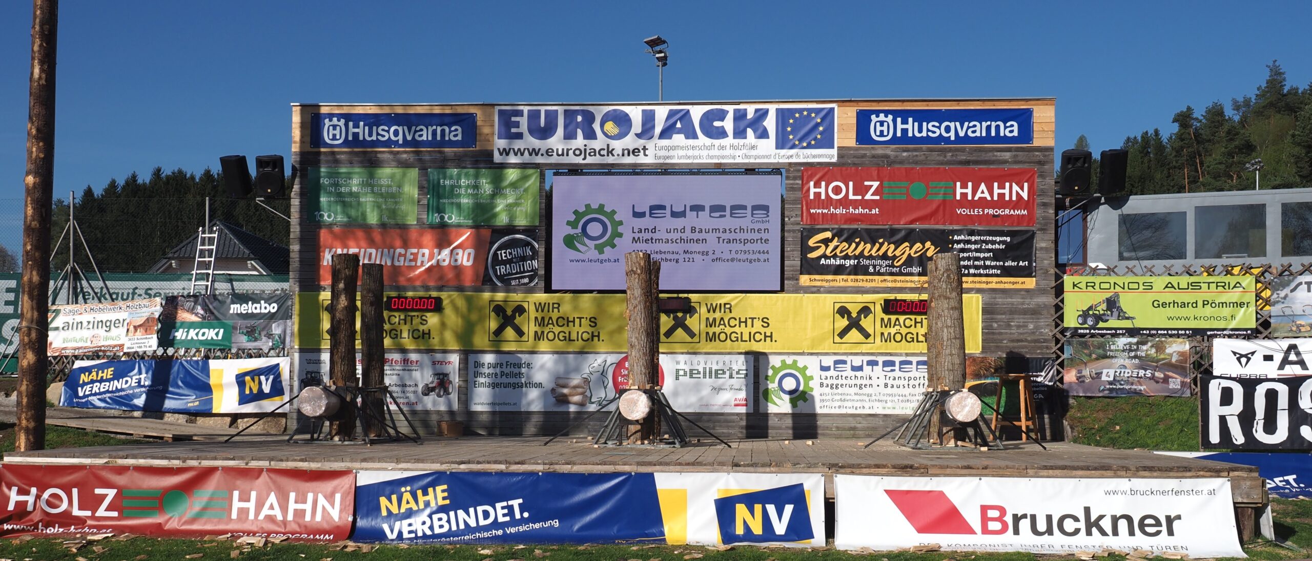 Eurojack 2025 Langschlag Qualifikation