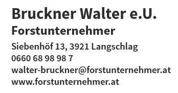 Bruckner Walter