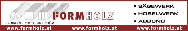 Formholz