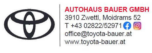 Toyota Bauer